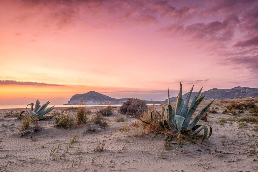 Casa Veranera Vera Costa Playas de Vera Kültér fotó